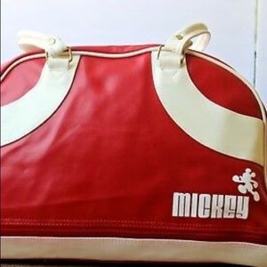 Disney duffle bag